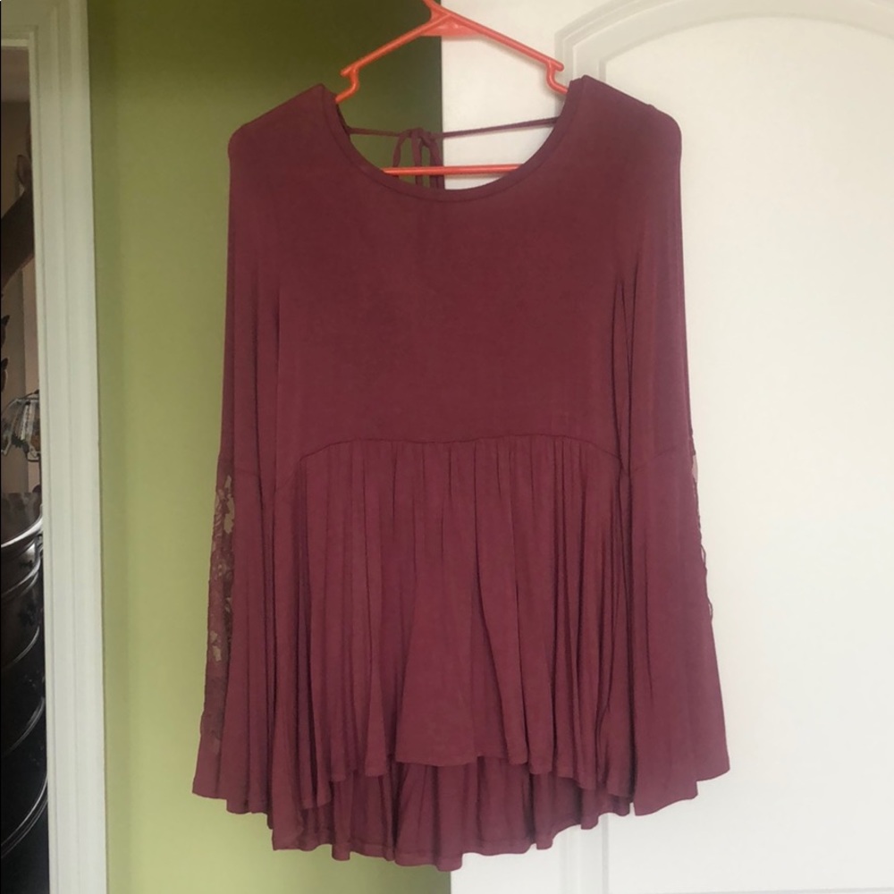Long sleeve top